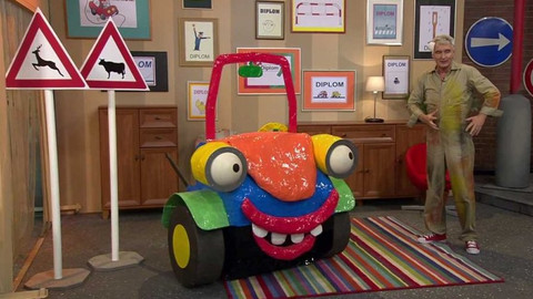 Michalova doprava - Epizoda 3/15