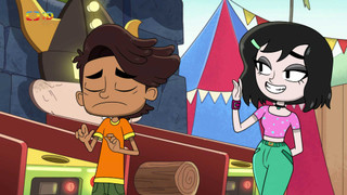 Vyzrálá šou s Kvajávou