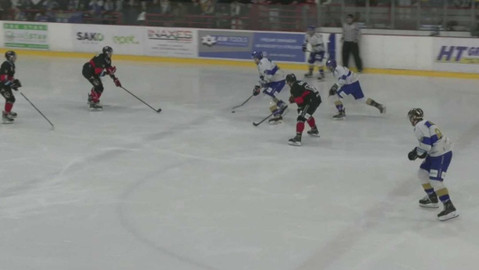 Univerzitní liga ledního hokeje - HC MUNI - UK Kings Prague