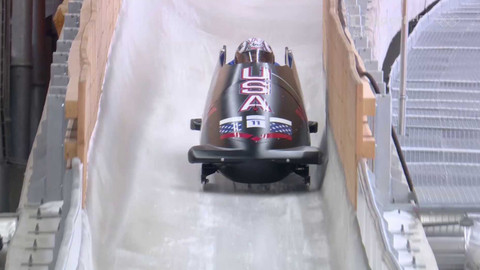 XXV. zimní olympijské hry 2026 Milano Cortina - Boby