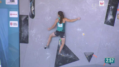 Světový pohár ve sportovním lezení - SP Česko