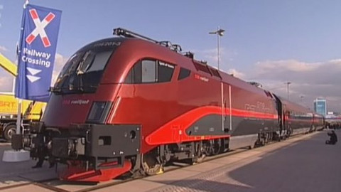 Svět na kolejích - 20. listopadu 2008