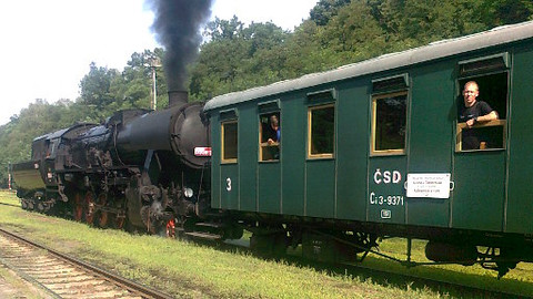 Tajemství železnic - 3/9 Vlakem na dno Želivky