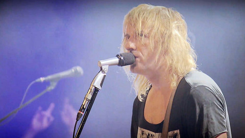 Vypsaná fixa v Lucerna Music Baru