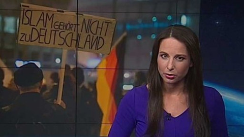 Horizont ČT24 - 21. ledna 2015