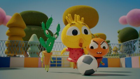 Kamarád na každý pád - Epizoda 29/52