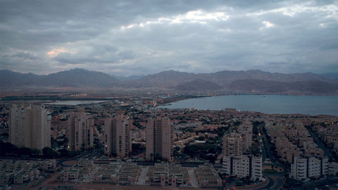 Křížem krážem Izraelem - 4/9 Eilat