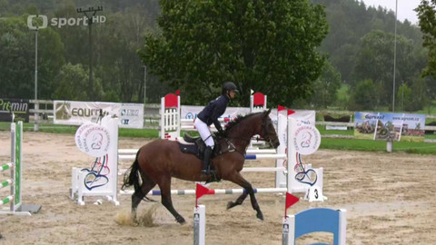 Jezdectví - Mezinárodní závody ve všestrannosti CCI Borová