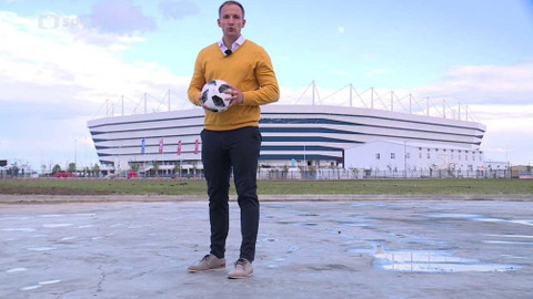 FIFA MS ve fotbalu 2018 Rusko - Fotbalové pozdravy z Ruska