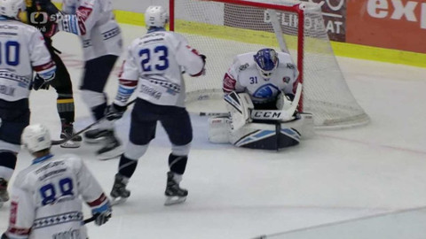 Buly hokej - HC Škoda Plzeň - HC VERVA Litvínov