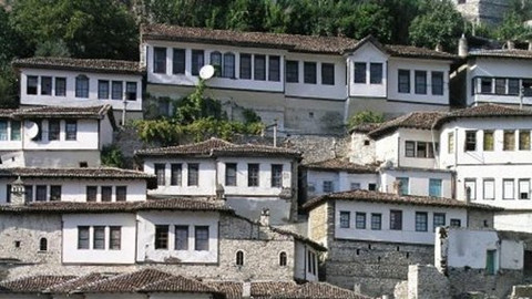 Na cestě - Na cestě po Albánii