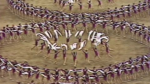 Archiv dne - 29. červen 1985: Spartakiáda