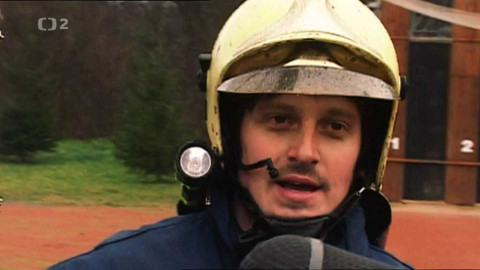 Sabotáž - 17. ledna 2007