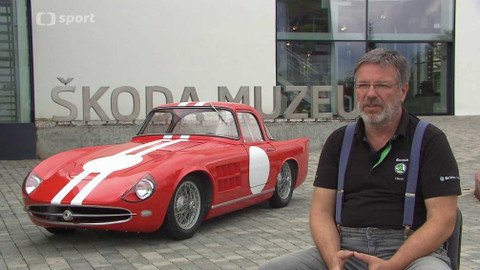 120 let na závodních tratích - 13. října 2021