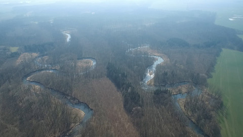 Krajinou domova - 3/8 Delty bez moří