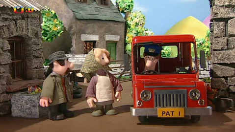 Pošťák Pat - 25/26 Pošťák Pat a lámání rekordů