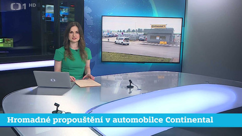 Události v regionech (sever a východ) - 27. února 2024