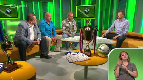 Studio fotbal - Extra