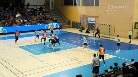 Chance Extraliga - Talent tým Plzeňskéh kraje - HK FCC Město Lovosice