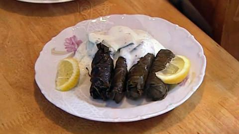 Cestování s vařečkou - Libanon