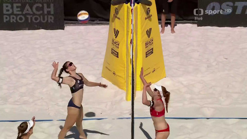 Ostrava Beach Pro - J&T Banka Ostrava Beach Pro