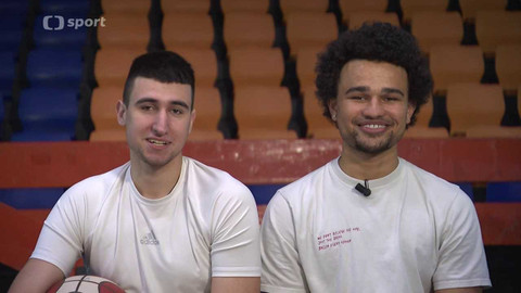 BasketManie - 8. května 2022