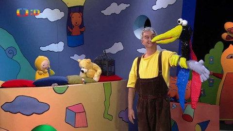 Kouzelná školka - 26. března 2019