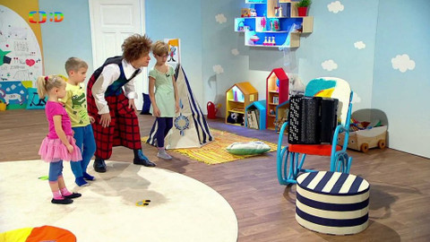 Cvičky pana Hudbičky - Epizoda 7/26