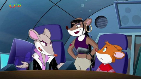 Geronimo Stilton - 30/52 Mořské krysy