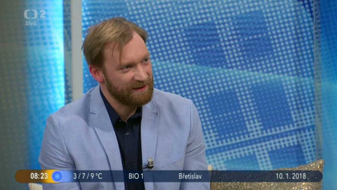 Dobré ráno - 10. ledna 2018