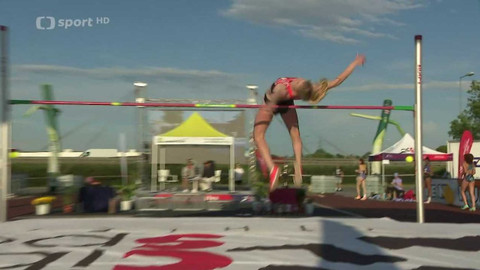 Atletika - Brněnská laťka