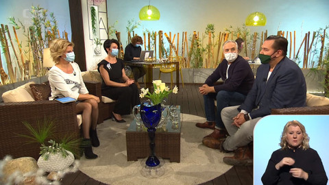 Sama doma - 7. prosince 2020