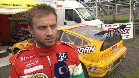 Svět motorů - MM ČR v rallycrossu Sosnová