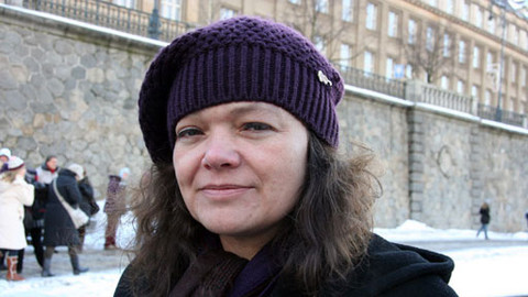 Česko jedna báseň - Božena Správcová