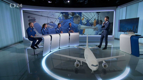 Hyde Park Civilizace - Julie Beritová, Adam Holenda, Jan Spratek, Aleš Svoboda