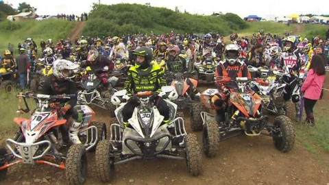 Svět motorů - Offroad maraton Dobřany