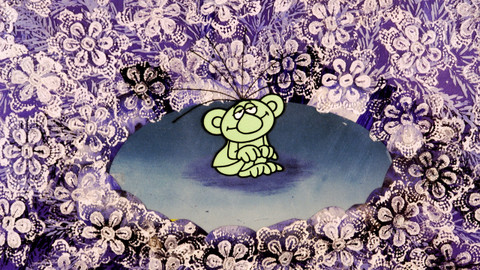 Rákosníček a jeho rybník - 4/26 Jak měl Rákosníček starosti s modní přehlídkou