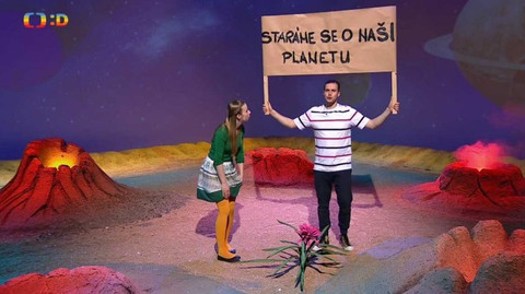PLANETA YÓ - 22. května 2018