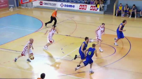 BasketManie - 13. května 2012