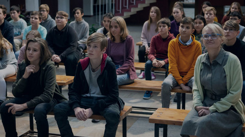 Ochránce - 8/10 Ahoj tati