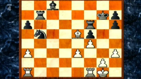 V šachu - 6. srpna 2010