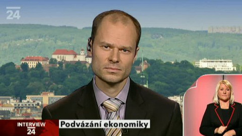 Interview ČT24 - 10. září 2012