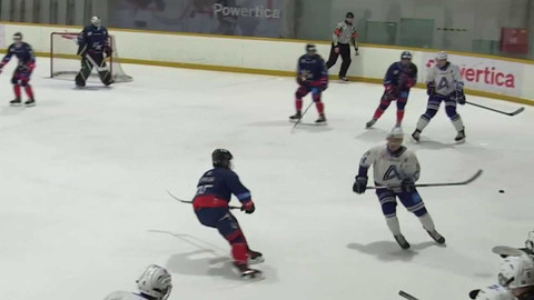 Univerzitní liga ledního hokeje - UK Kings Prague - ZČU Akademici Plzeň