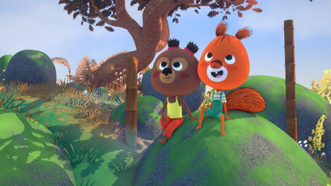 Edmond a Lucy - 39/52 Velký vítr