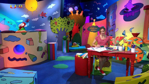 Kouzelná školka - 21. září 2023