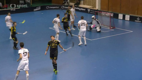 Livesport Superliga - BLACK ANGELS - FBC ČPP OSTRAVA