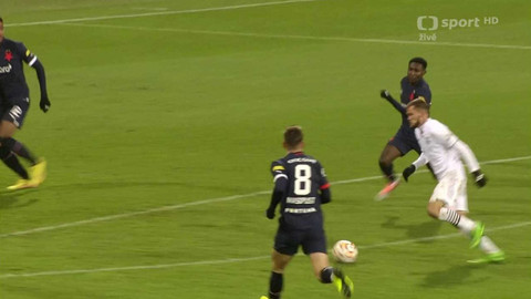 Fotbal - MFK Karviná - SK Slavia Praha