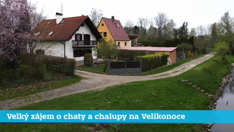 Události v regionech (jih a západ) - 17. dubna