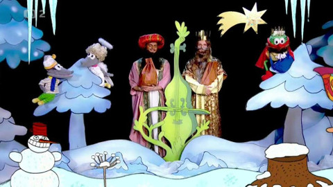 Studio Kamarád - 6. ledna 2019