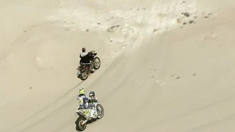 Rallye Dakar - 5. etapa